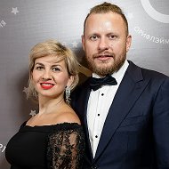 Виктор и Ольга Кукушовы