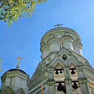 храм Дьяково