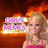 GIRL’S MEMES