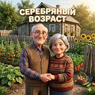 Серебряный возраст ✨