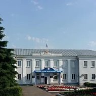 Администрация Свердловского района