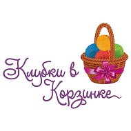 Клубки в корзинке - пряжа для вдохновения