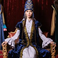 ТАТАВАТАР- фотосессии в национальных костюмах
