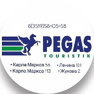 PEGAS Touristik - Турагентство ✈️