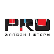 PRO ЖАЛЮЗИ