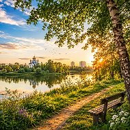 Раменское • Жуковский