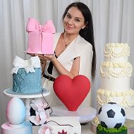 Ольга Шмукста Love Cake