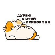 Стикеры MAX