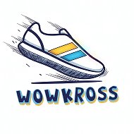 ВАУ КРОССОВКИ 👟 WOWKROSS