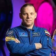 Космонавт Иван Вагнер 👩‍🚀