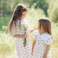 Стильное детство Вики и Агаты: тренды и распаковки