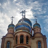 Собор Рождества Христова города Братска
