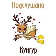 Подслушано Кунгур