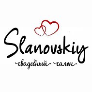 SLANOVSKIY свадебный салон