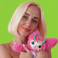 💖💚Лунокисы | Волшебные игрушки в смешанной технике