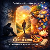 Свет в Тени: психология без границ