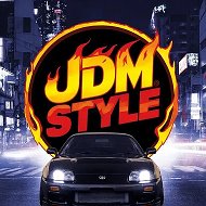 JDM STYLE - max про японские авто