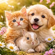 Мур-мур 🐾
