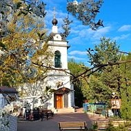 Храм Рождества Христова в Черневе, Южное Бутово, г. Москва.