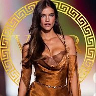 VOGUE IS MY RELIGION goldvimr
