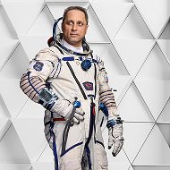 Космонавт Антон Шкаплеров