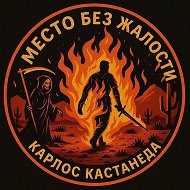 Место без жалости | Карлос Кастанеда