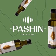 PASHIN МАСЛО