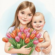 Две строчки о дочке / Материнство & детские подборки