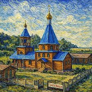 Корсунская Пустынь РФ