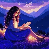 Книжный клуб со Стасей (здесь живут книги)