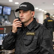 Работа в Охране