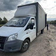 Грузоперевозки НК / Нижнекамск / РТ-Газель 5м