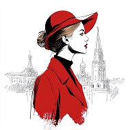 Московская Леди