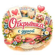Открытка с душой | Открытки | Поздравления | Пожелания