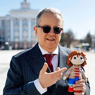 Эрик Праздников