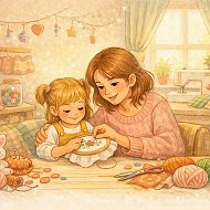 Рукодельница