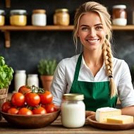 ПРОСТО ПРОДУКТЫ 🏡 Фермер центр на Мичурина, 58к1 Кемерово