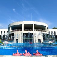 Парк-отель Хвоя Новосибирск
