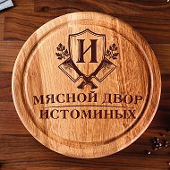Магазин Мясной Двор Истоминых