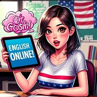 #ENGLISH ONLINE | АНГЛИЙСКИЙ ОНЛАЙН #