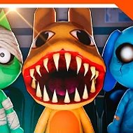Больница для животных (аномалия) 🧪 ANIMAL HOSPITAL